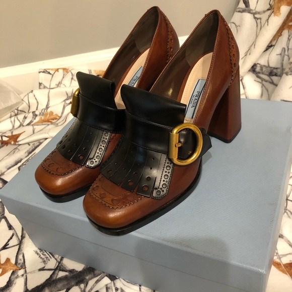 Prada Collectible High Heels - Picture 1 of 5